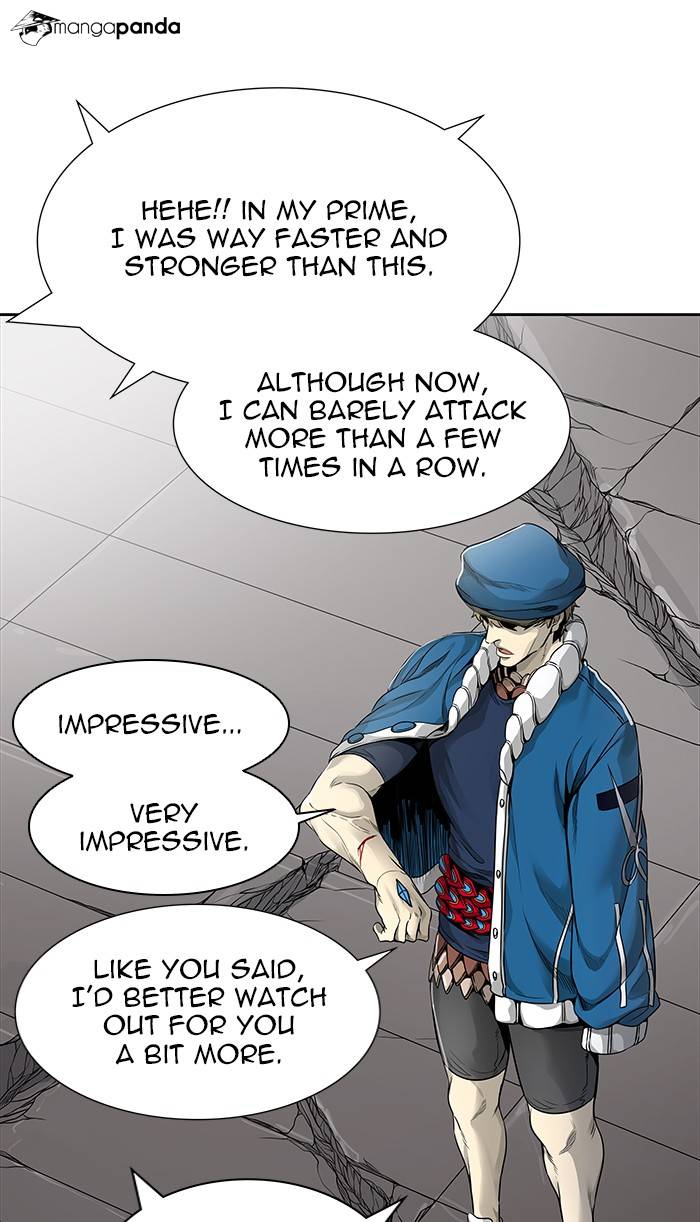 Tower of God Chapter 461 image 018